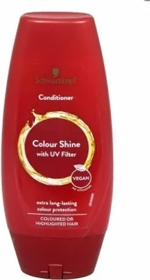 Zdjęcie produktu dla Schwarzkopf, Colour Shine, odżywka do włosów, 200 ml