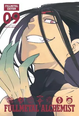 Zdjęcie produktu dla Fullmetal Alchemist