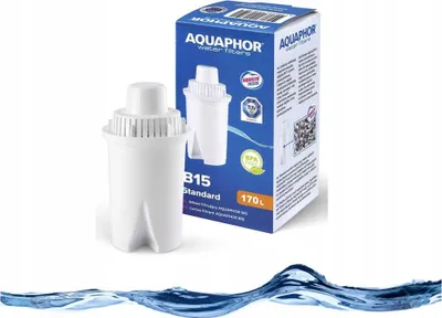 Produktbild von Filtereinsatz für Aquaphor B100-15 Kanne 1 Stk.