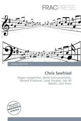 Produktbild von Chris Seefried