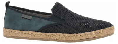 Produktbild von Herren Halbschuhe Rieker B2661-14 blau 47