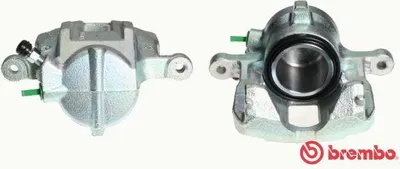 Produktbild von BREMBO Bremssattel Vorne Rechts passend für MERCEDES-BENZ A-Klasse (W168) Ø54mm F 50 151