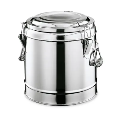 Produktbild von Thermospeisetransportbehälter 20 L, Ø 36 cm, (H) 38 cm
