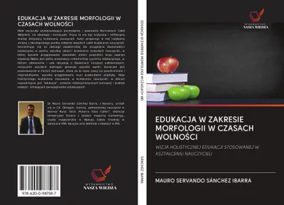 Produktbild von Edukacja W Zakresie Morfologii W Czasach Wolno¿Ci