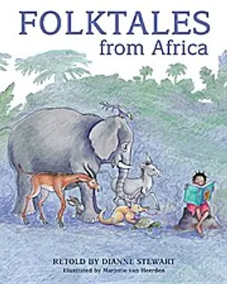 Produktbild von Folktales from Africa