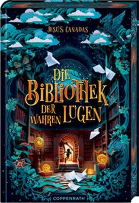 Image de Die Bibliothek der Wahren Lügen