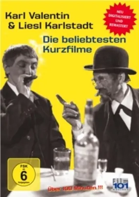 Immagine prodotto di Karl Valentin & Liesl Karlstadt