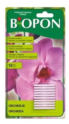 Image de Bopon stick engrais pour orchidées 20 pcs