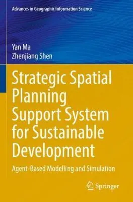 Immagine prodotto di Strategic Spatial Planning Support System for Sustainable Development