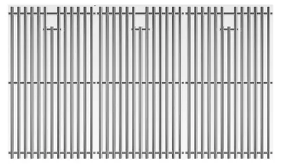 Produktbild von 43,2 cm Edelstahl-Grillrost für Charbroil TRU Infrarot Grill Ersatzteile