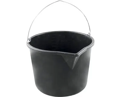Obrázek produktu pro Vědro s nálevko 5 litrů stavební