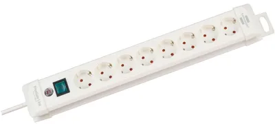 Immagine prodotto di Brennenstuhl Steckdosenleiste Premium-Line 8x weiss 3m