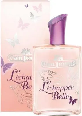 Produktbild von Eau Jeune L'échappée Belle, Frauen, 75 ml, Kardamomsamen, Grapefruit, Rose, Cardamom seeds,Grapefruit,Rose, Kamelie, Freesie, Camellia,Freesia