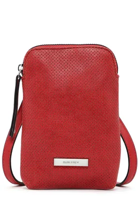 Produktbild von SURI FREY Umhängetasche Franzy Phone Bag Red rot
