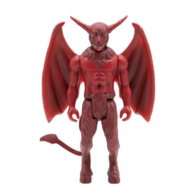 Obrázek produktu pro Super7 Venom ReAction Actionfigurka Bloodlust 10 cm SUP7-RE-VENMW01-GHD-02