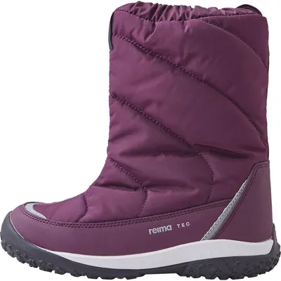Produktbild von Reima Kinder Stiefel Kinoskin Violett 30