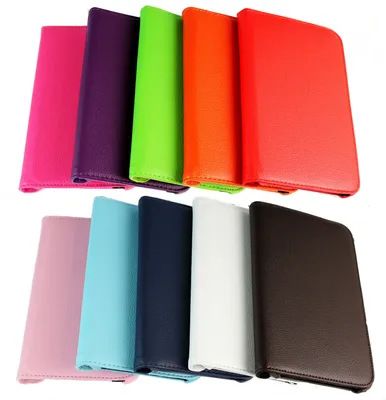 Produktbild von Tablet Tasche Schutzhülle 360° drehbar für Samsung Galaxy Tab S 10.5 T800/T805,