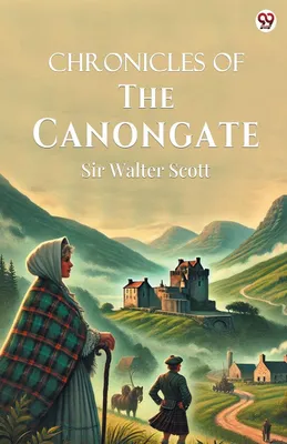 Produktbild von Chronicles Of The Canongate