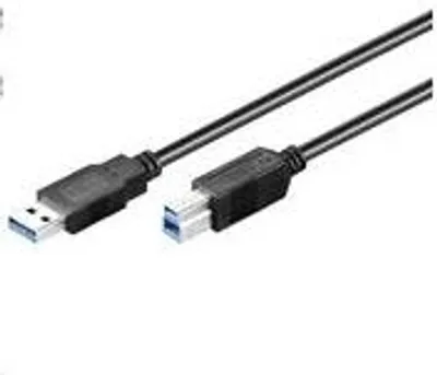 Produktbild von MicroConnect USB 3.0 kabel 0.5m