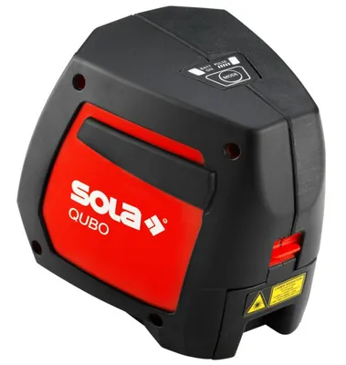 Zdjęcie produktu dla Sola Laser Krzyżowy Qubo Basic