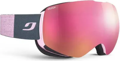 Zdjęcie produktu dla Gogle narciarskie Julbo Moonlight Pink/Gray/Pink