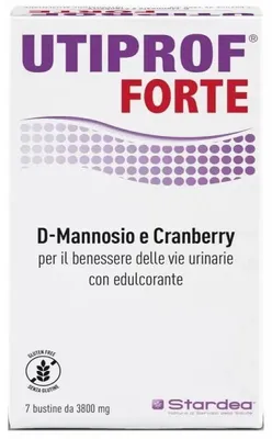 Image de UTIPROF FORTE, 7 sachets
