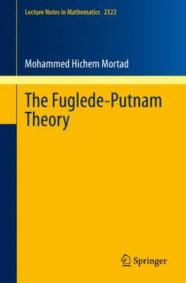 Obrázok produktu pre The Fuglede-Putnam Theory
