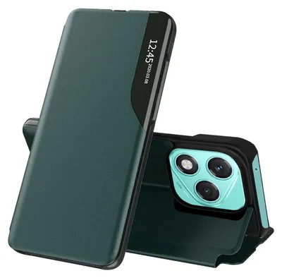 Obrázek produktu pro Techsuit – pouzdro eFold Series pro Honor 400 Lite – tmavě zelené