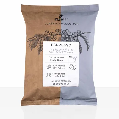 Produktbild von Tchibo Espresso Speciale - 500g Kaffeebohnen