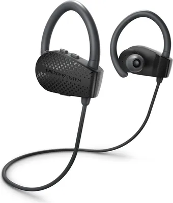 Image de Écouteurs Bluetooth intra-auriculaires Energy Sistem Sport 1 Noir
