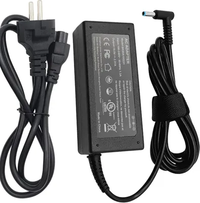 Produktbild von Laptop Ladekabel 45W 19.5V 2.31A Notebook Ladegerät für HP Stream 11 13 14 x360