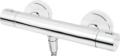 Obrázok produktu pre Termostatická sprchová batéria SCHULTE Rain III chrómová D969639 02