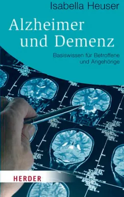 Productafbeelding van Heuser, I: Alzheimer und Demenz