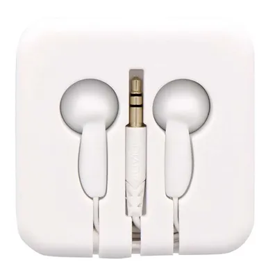 Image de T'nB ESPOCKETWH, Câble, 20 - 20000 Hz, Casque d'écoute, Blanc