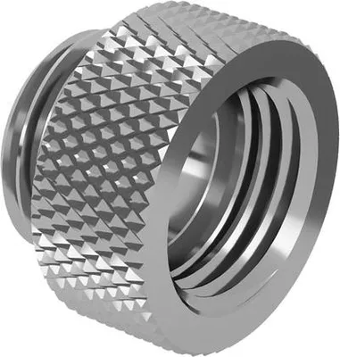Obrázek produktu pro Nástavec G1/4" přímý MF 7,5 mm z poniklované mosazi