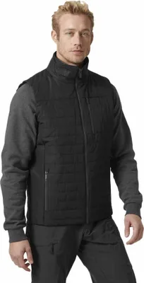 Produktbild von Helly Hansen Crew Vest 2.0 Weste Schwarz 2XL Mann Schwarz 2XL