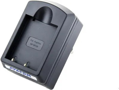Obrázek produktu pro AVACOM ACM832 - síťová nabíječka pro Fujifilm NP-W126