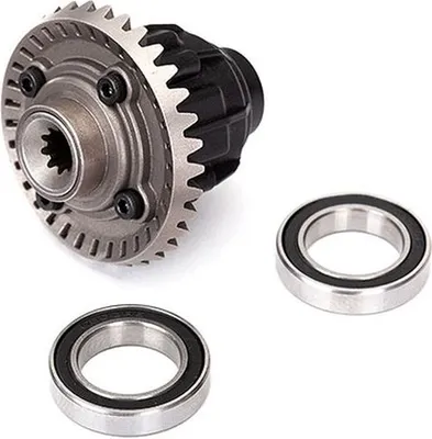 Produktbild von Traxxas Differential hinten komplett: UDR