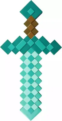 Imagen del producto de Pico de diamante de Minecraft - Arpex