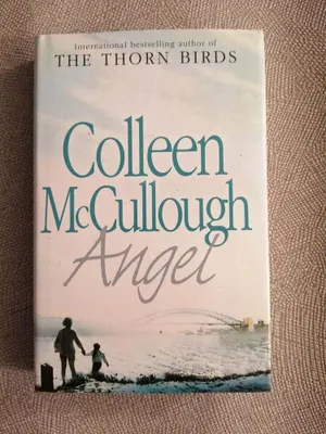 Image de Colleen McCullough - Angel