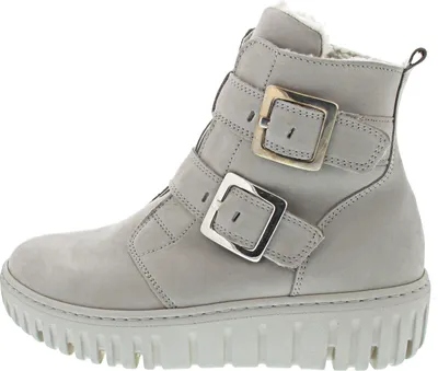 Produktbild von Waldläufer H-Livia Stiefelette Grau in Gr. 39