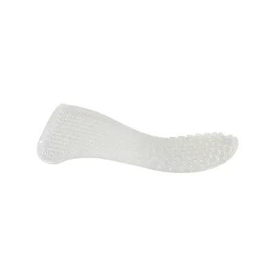 Immagine prodotto di Acavallo Gel-Pad Massage - Parte posteriore rialzata - trasparente