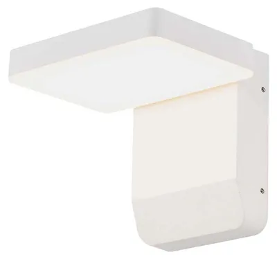Produktbild von V-TAC LED-Wandleuchte VT-11020, EEK: E, 17 W, 2520 lm, 3000 K, weiß