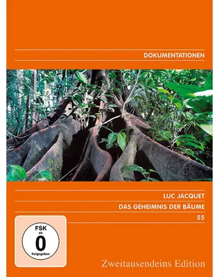 Obrázok produktu pre Das Geheimnis der Bäume - - (DVD Video / Sonstige / unsortiert)