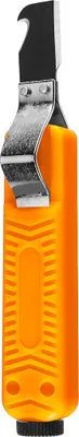 Produktbild von NEO TOOLS Kabelmesser mit Hakenklinge 180 mm Lange Arbeitsbereich Ø 8-28mm