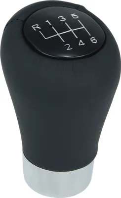 Produktbild von Schaltknauf Schalthebel Kurz 6 Gang Short Shift Echtleder Leder Knauf Hebel für BMW e81 e82 e87 e88 e36 e46 e90 e91 e92 e93 e39 e60 e61 e63 e64