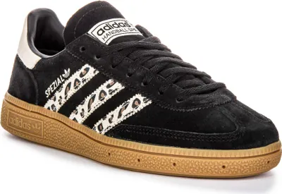 Produktbild von Adidas Handball Spezial In Black Leopard – 5 UK - 38 EU - 5.5 US / Black Multi