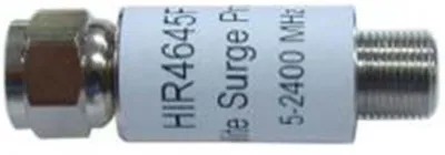 Produktbild von TRIAX Überpannungsschutz F-Stecker/F-Buchse SSP 4645 F