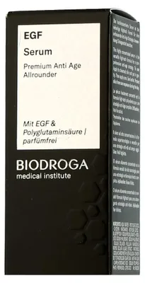 Produktbild von Biodroga - EGF -Serum - 15ml