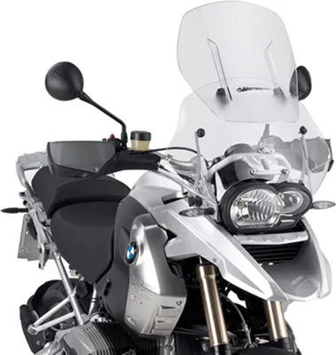 Produktbild von KAPPA KAF330 Spezifisches Windschild transparent